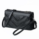 Crossbody-taske til kvinder M1808 4