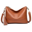 Crossbody-taske til kvinder M1815 7