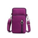 Crossbody-taske til kvinder M949 3