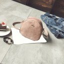Crossbody-taske til kvinder med krone 6
