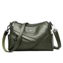 Crossbody-väska för kvinnor M1720 12