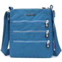 Crossbody-väska för kvinnor M1782 6