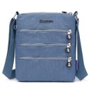 Crossbody-väska för kvinnor M1782 10