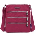 Crossbody-väska för kvinnor M1782 9
