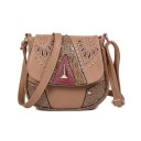 Crossbody-väska för kvinnor M1807 8