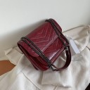 Crossbodyväska för kvinnor M1410 9