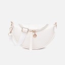 Crossbodyväska i läder för kvinnor M890 2