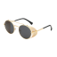 Crowleys Brille von Good Omens Cosplay Crowley Zubehör für Crowleys Kostüm Sonnenbrille 2