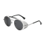 Crowleys Brille von Good Omens Cosplay Crowley Zubehör für Crowleys Kostüm Sonnenbrille 3