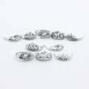 Crown for Barbie Doll - 10 pcs 1
