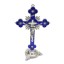 Crucea decorativă pe un piedestal 6