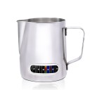 Cruchon à lait avec thermomètre 600 ml 1