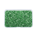 Crushed Glass Stones for Resin 80 g Decorative Glitter Material for Casting Jewellery, Art and DIY Crafting with Box 24