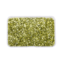 Crushed Glass Stones for Resin 80 g Decorative Glitter Material for Casting Jewellery, Art and DIY Crafting with Box 17