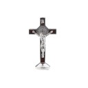 Cruz decorativa com Jesus 4