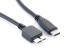 Csatlakozó kábel USB-C 3.1 - Micro USB-B 3.0 M / M 30 cm 5