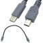 Csatlakozó kábel USB-C 3.1 Mini USB-B M / M-hez 2