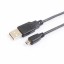 Csatlakozó USB kábel Mini USB 8pin M / M 1 m 3