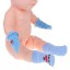Csecsemőkészlet kesztyű és zokni 2