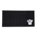Csúszásgátló alátét fodrászeszközök számára Könnyen tisztítható szilikon alátét 30 x 1 x 15 cm 1