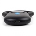 Čtečka mikročipů zvířat Fonkan S70 Bluetooth a USB Paměť 500 záznamů FDX-B a EMID ISO 11784/85 Displej 3,66 cm Černá Pro psy a kočky 8