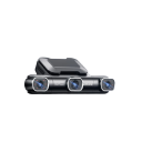 Čtyřkanálová autokamera AZDOME M660 2K + 3×1080P s WiFi, GPS a hlasovým ovládáním, 128GB eMMC, parkovací režim, černá do auta 2