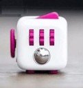 Cube anti-stress - 9 modèles 10