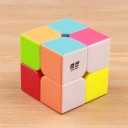 Cube coloré pliable 2
