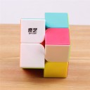 Cube coloré pliable 3