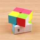 Cube coloré pliable 4