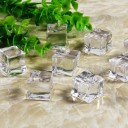Cube de glace artificiel décoratif 5 pcs 4