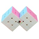 Cube pliable double 1