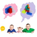 Cube pliable original 3