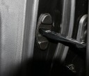 Cubierta de bisagra de puerta de coche para Nissan 5