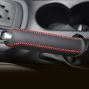Cubierta de freno de mano de PU para coche para Mazda 3, Mazda3, Axela, Atenza, CX-5, CX-4, CX-3, CX3, CX5 AT 2