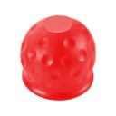 Cubierta de goma para bola de remolque de 50 mm, funda protectora universal para coches, camiones y remolques 7