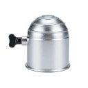 Cubierta de plástico para bola de remolque de 50 mm con tornillo antiaflojamiento para coches, camiones y remolques 7