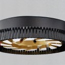 Cubierta para amoladora angular para extracción de polvo con adaptador extraíble giratorio 360° con cepillo Lijado y corte sin polvo Hormigón Piedra 4