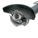 Cubierta protectora para amoladora angular de 150 mm Cubierta metálica de liberación rápida para discos grandes Escudo de protección de seguridad para esmerilado y corte 2