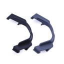 Cubierta protectora para batería del dron DJI Spark Paquete de 2 unidades Forma arqueada con asas en ambos extremos Accesorio de plástico 3