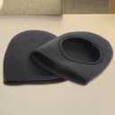 Cubiertas protectoras para puntas de zapatos de ciclismo, resistentes al viento, para MTB y bicicletas de carretera, resistentes al desgaste, para hombres y mujeres 3