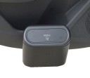 Cubo de basura para coche 1