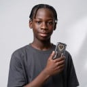CUBOT KingKong MINI 4 okostelefon Android 15 4,7 hüvelykes kijelző 90 Hz RAM 16 GB (6+10) ROM 128 GB NFC és GPS Kis zsebkészülék 4