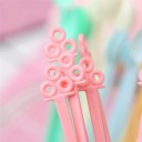 Cucchiaini di plastica per gelato 30 pz 3