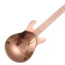 Cucchiaio a forma di chitarra 4