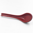 Cucchiaio di plastica per zuppa 5 pz 4