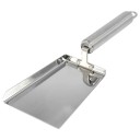 Cuchara de acero inoxidable para apicultura 1