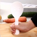Cuchara de arroz de plástico 3
