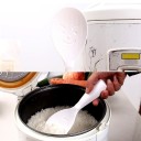 Cuchara de arroz de plástico 4
