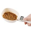 Cuchara de pesaje de alimentos digital 3